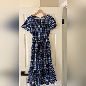 JCrew Midi Sundress